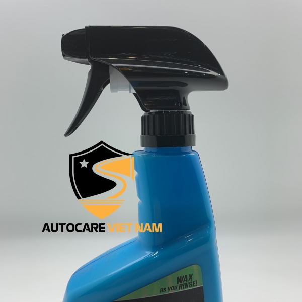 Xịt phủ bóng và tạo hiệu ứng chống bám nước Meguiar's Ceramic